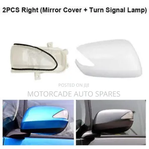 Honda Fit 2010 Side Mirror Indicator Light/Cover