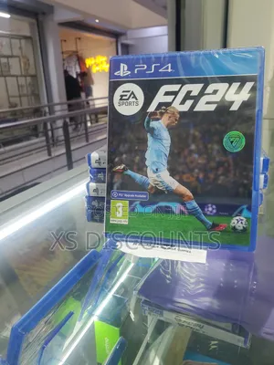 Fc24 Ps4! Fc24 Ps4!