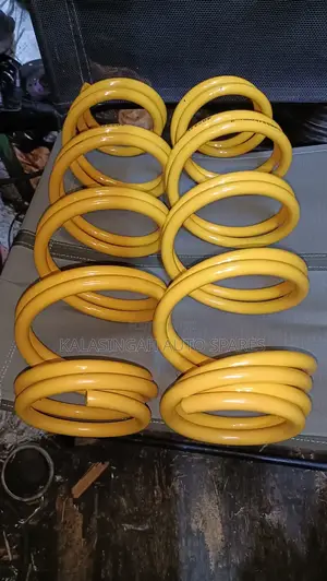 Heavy Duty Coil Springs Ractis/Fielder/Axio