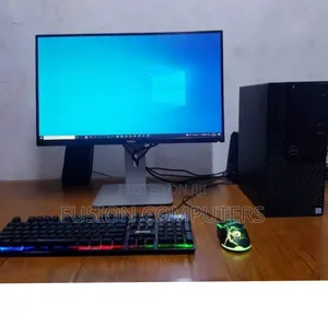 Desktop Computer Dell 8GB Intel Core I5 HDD 500GB