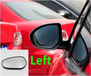Mazda Demio 2007-2012 Side Mirror Glass
