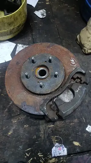 Hub Bearing 4G Wish/Premio 240