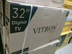 Vitron 32 Digital Led Tv Frameless