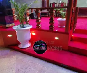 Office Nice Red High Quality Wall to Wall Carpet