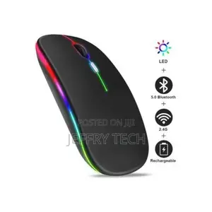 Rechargeable Wireless Mouse