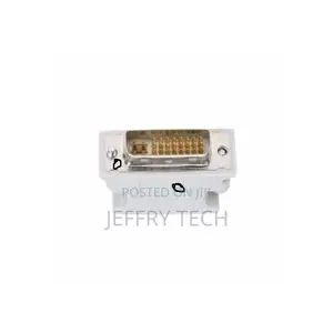 DVI to VGA Adapter Converter DVI 24+5 Pin Male to VGA Female