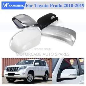 Toyota Landcruiser Prado Fj 150 Side Mirror Cover