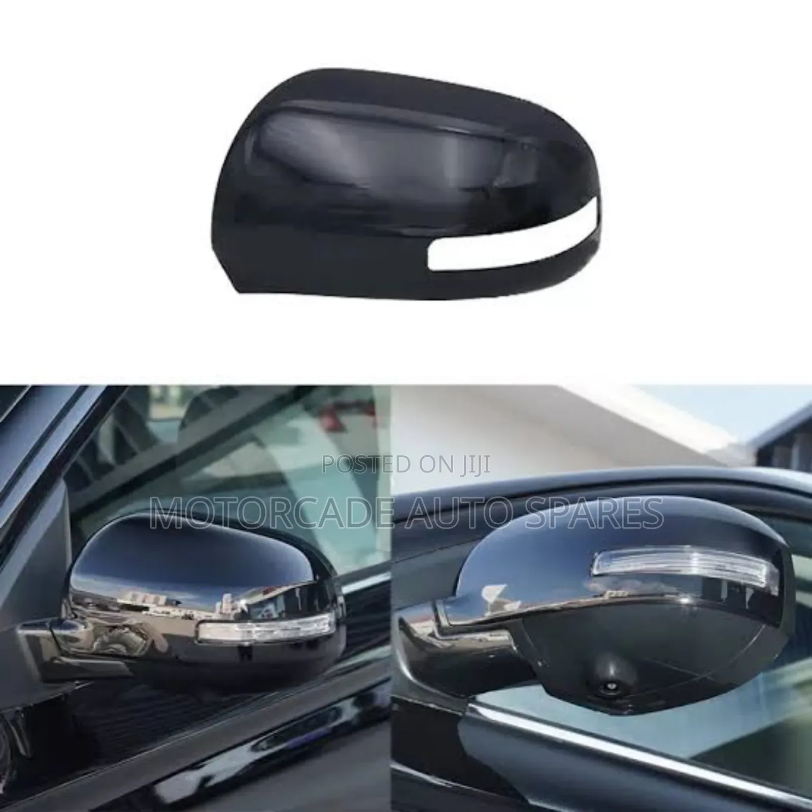 Mitsubishi Outlander Side Mirror Cover