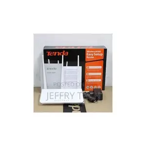 Tenda F3 N300 300 MBPS Wireless Wifi Router