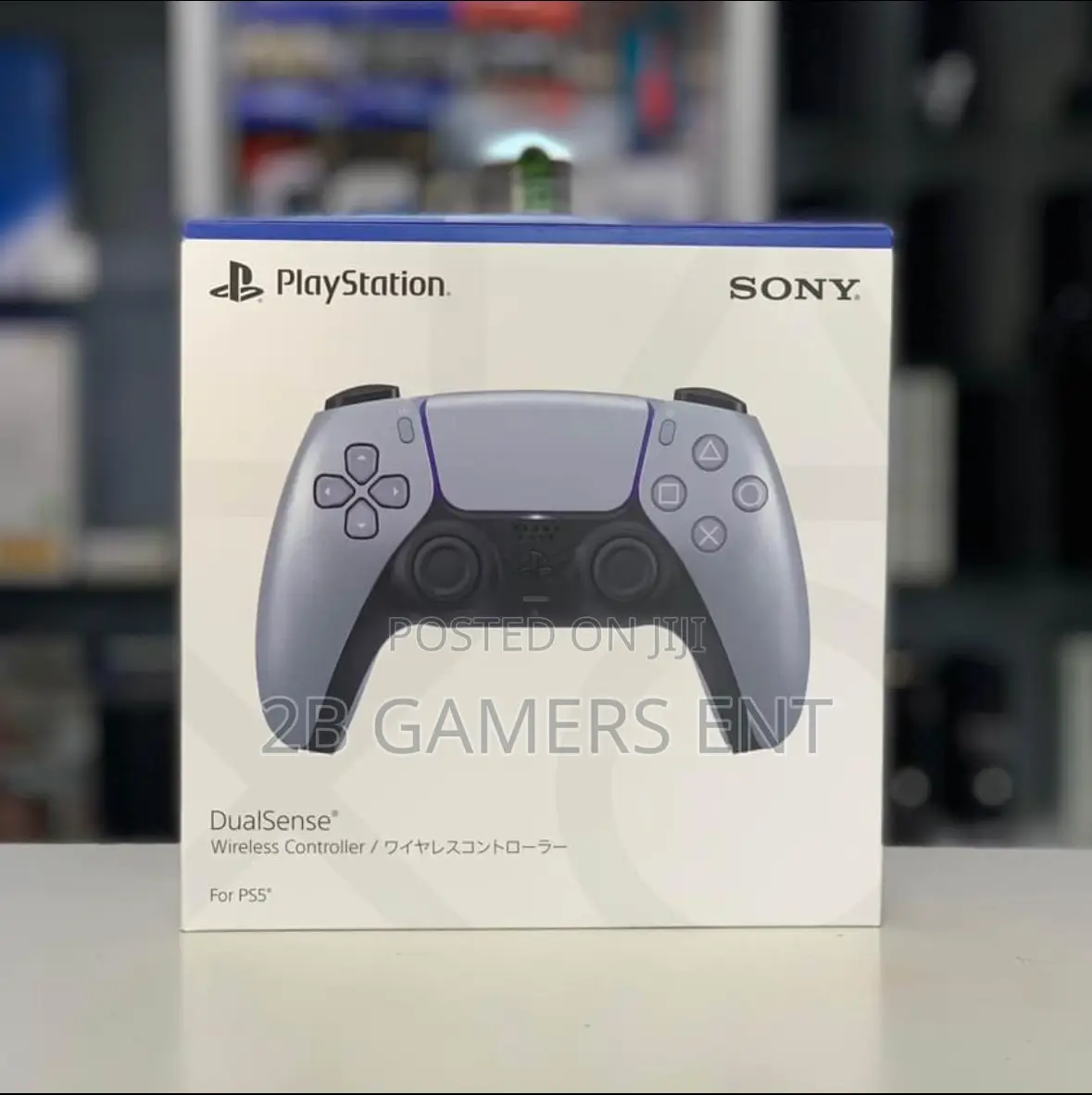 Ps5 New Gaming Pad