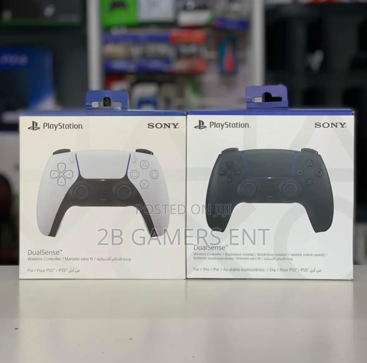 Ps5 New Gaming Pad