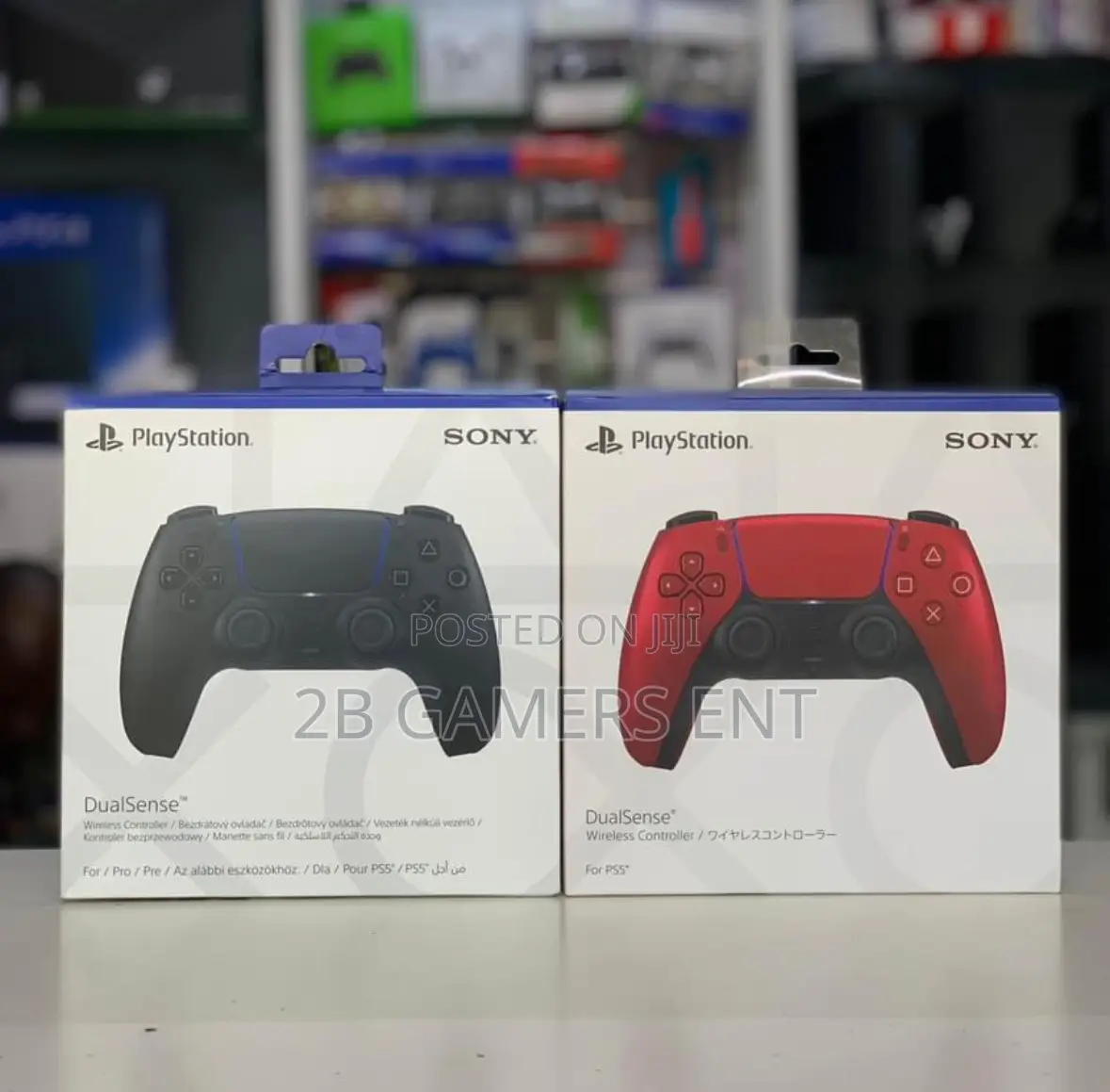 Ps5 New Gaming Pad