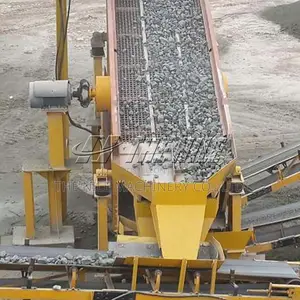 The Nile Complete Limestone Gravel Aggregate Crushing Plant