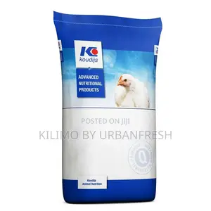 Koudijis Layers Kic 20 (50kgs)