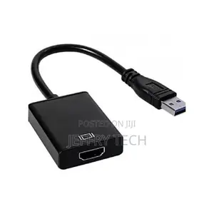 USB 3.0 to HDMI Adapter