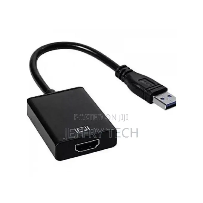USB 3.0 to HDMI Adapter