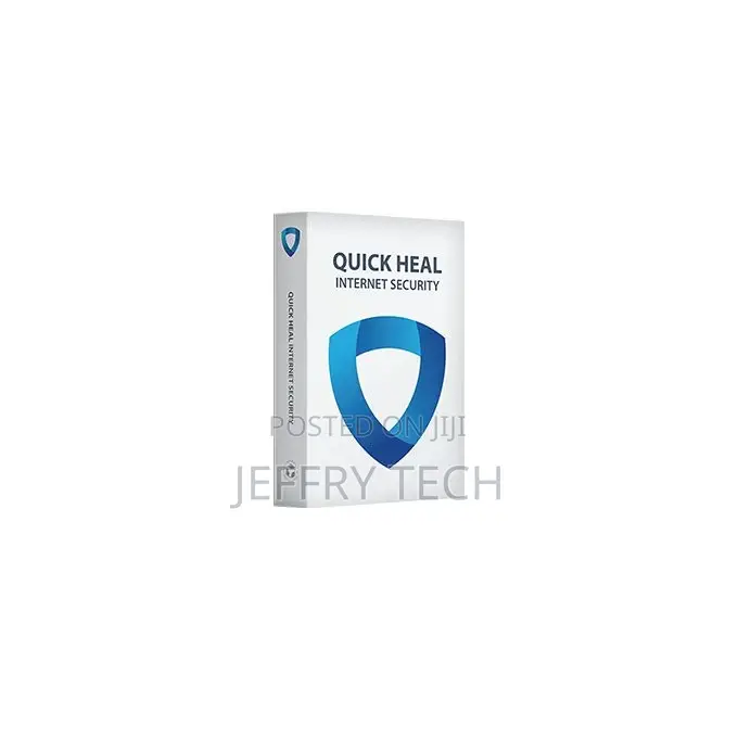 Quick Heal INTERNET SECURITY 1+1 USER