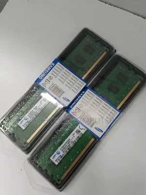 Brand New 4gb Pc3 Desktop S Ram Sticks