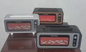 Vintage Fireplace Aroma Diffuser