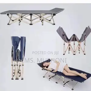 Foldable Camping Bed