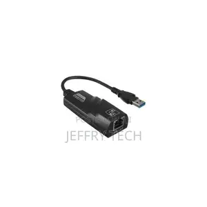 USB 3.0 ETHERNET Network LAN Adapter