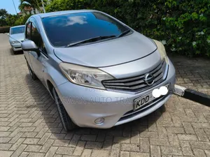 Nissan Note 1.2 Petrol 2014 Silver
