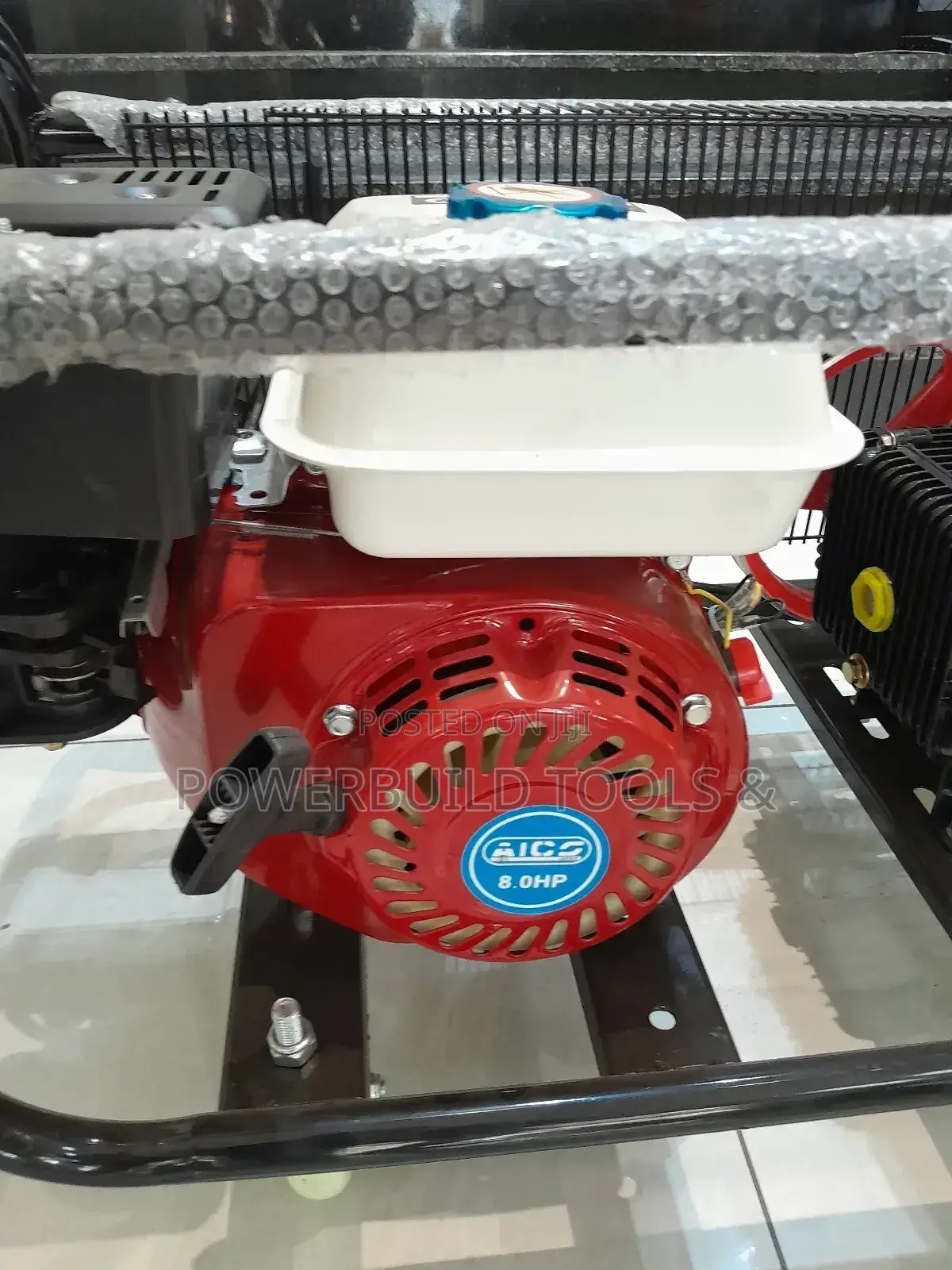 Aico Push Trolley Sprayer