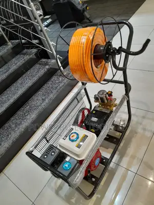 Aico Push Trolley Sprayer