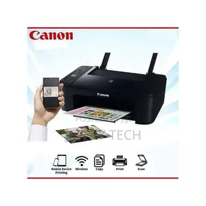 Canon Pixma TS3440 All in One Wireless Printer
