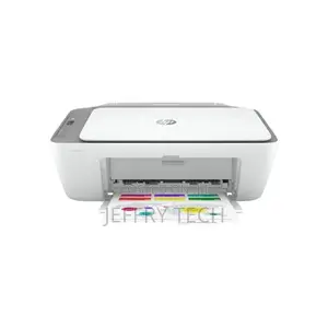 HP DESKJET 2720 WIRELESS Plug Print, Copy Scan