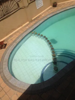 3bdrm Apartment in Viefore, Jamhuri for rent
