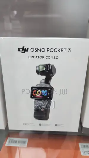Dji Osmo Pocket 3 Creator Combo