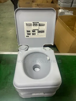 Camping Portable Toilet