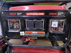 Petrol Astramilano 3kva Generator