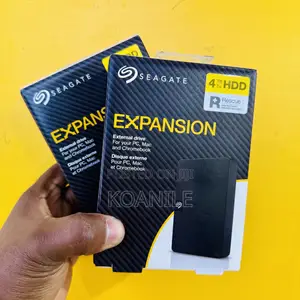 Seagate 4tb Harddisk Portable External Hard Drive HDD
