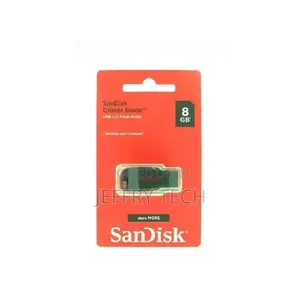 Sandisk USB 2.0 8gb Flash Disk