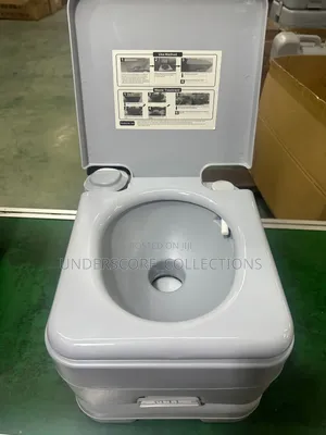 Ladies Camping Portable Toilets