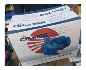 1 Hp Pedroll Water Booster Pump