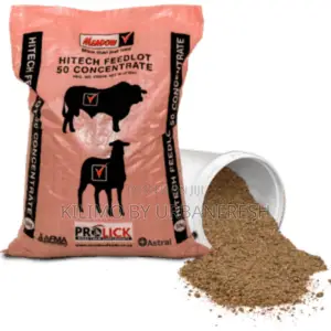 Beef Concentrates (5kgs)