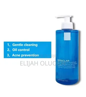 La Roche Posay Effaclar Foaming Gel Cleanser*