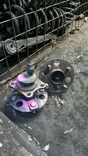 Rear Hub Bearing Belta/Ractis/Vitz/
