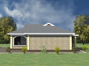 3bdrm Bungalow in Taifa Court, Nkoroi for sale