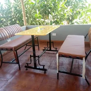 Quality Brand New Restaraunt and Bar Benches and Table