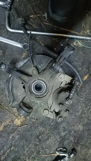Mitsubishi Mirage Front Hub Bearing