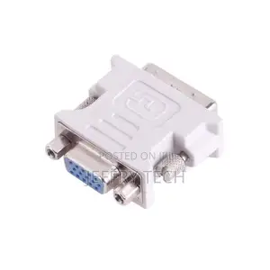 Dvi to VGA Adapter