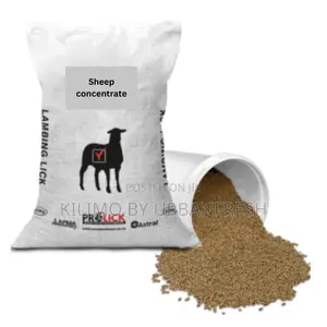 Sheep Concentrate (50kgs)