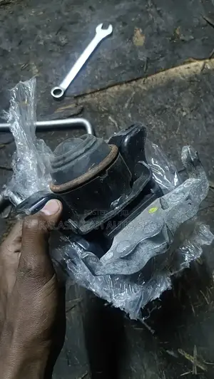 Mira Engine Mounting
