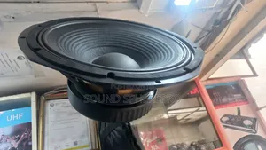 Fane 15 Inch Subwooferspeaker