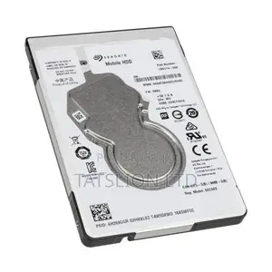 Seagate 1tb Slim Internal Hard Disk for Laptop