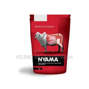 Mineral Mix Nyama